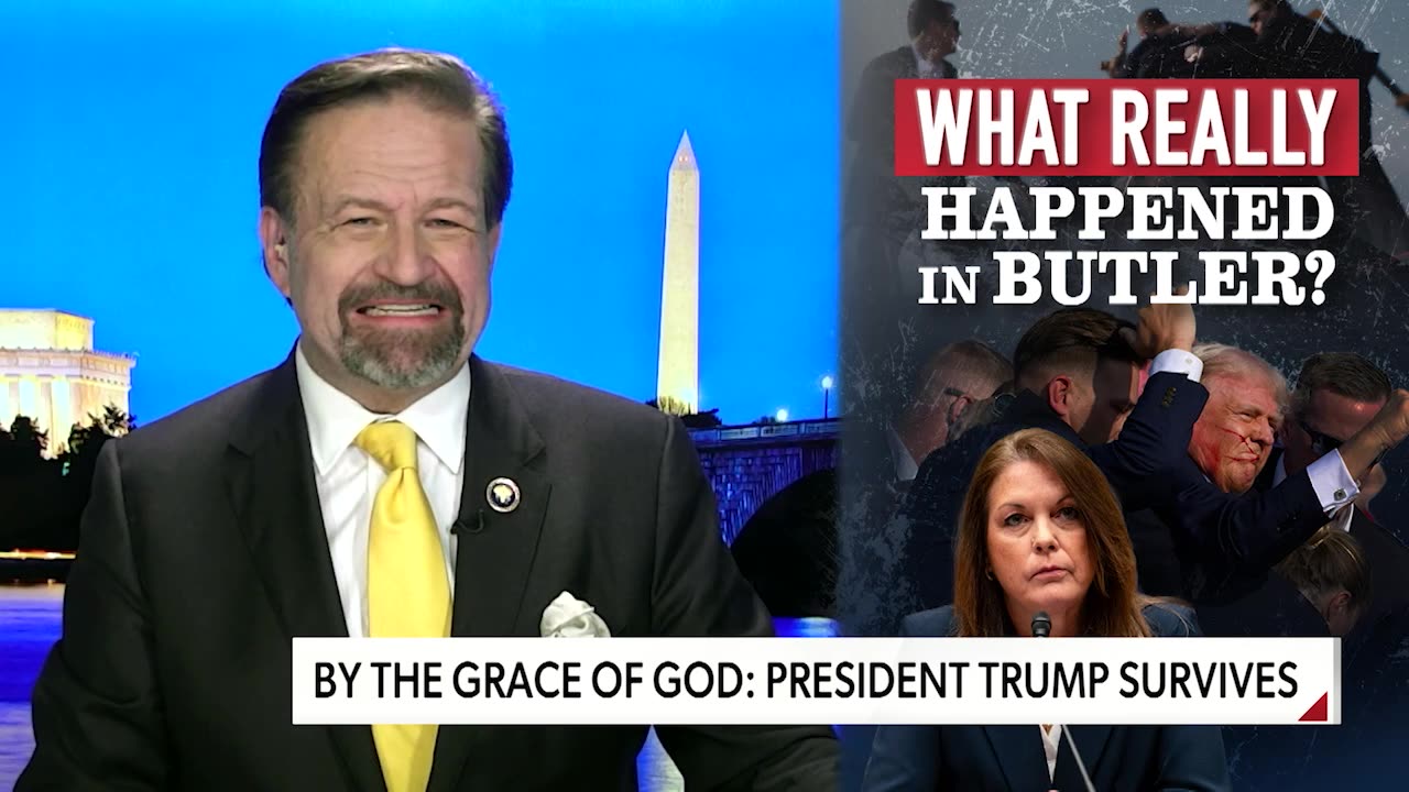 What Really Happened in Butler? Rep. Mike Waltz joins The Gorka Reality Check