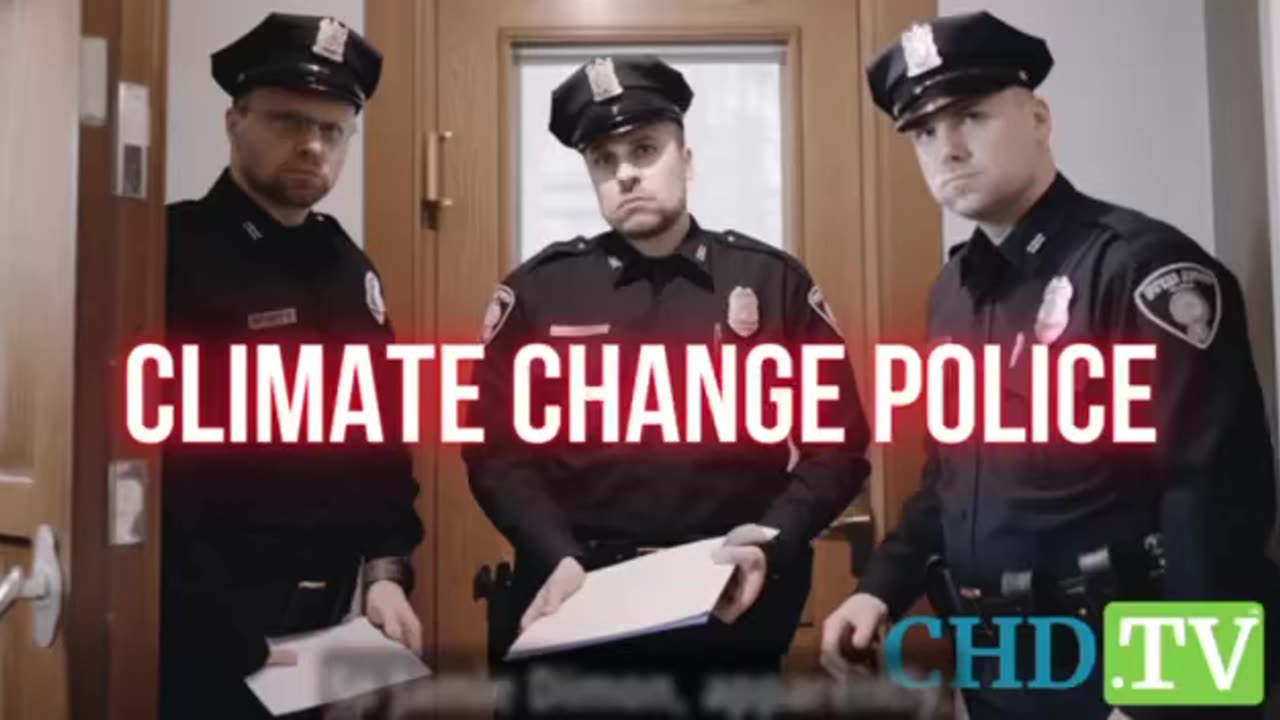 Chase Bank seizing property in the name of climate change