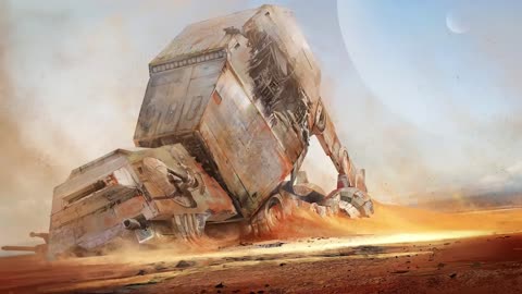 Star Wars Ambient Soundtrack Mix