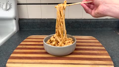 Peanut Noodles - You Suck at Cooking (episode 149)