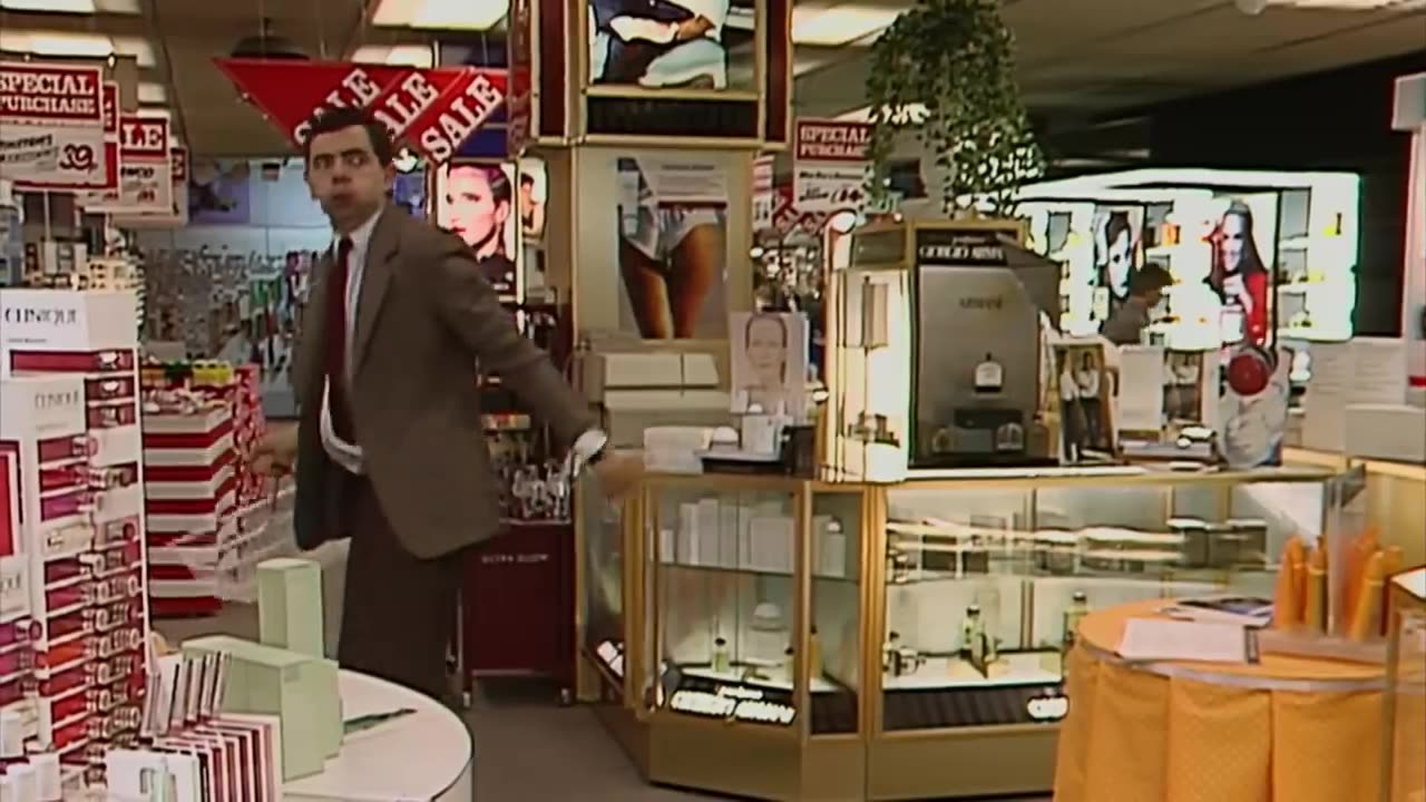 "Mr. Bean's Comedy Gold: Unforgettable Funny Moments!"