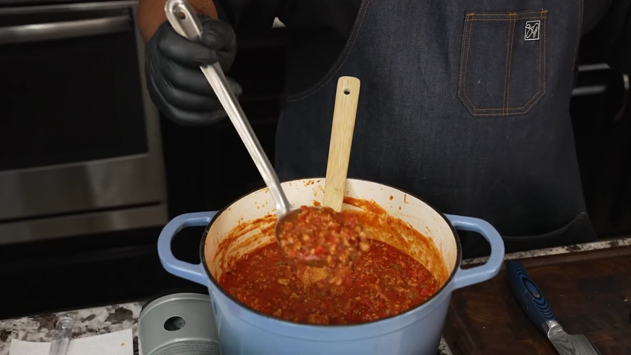 A Turkey Spaghetti Your Grandmother Would Be Happy To See!