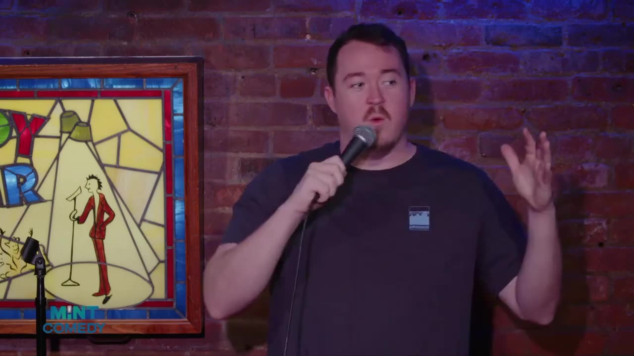 Shane Gillis | Stand Up Comedy | Navy Seals, Becoming Republican, Trump