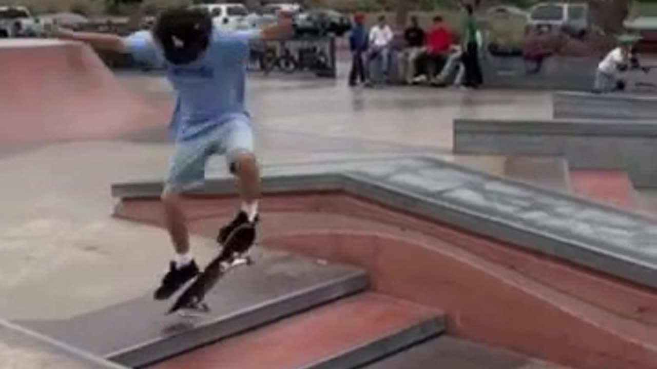 smooth truck jump