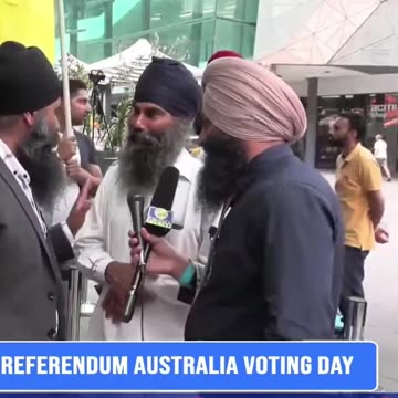 Khalistan Referendum Our Country