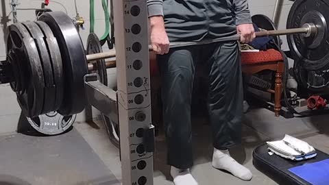 420 x 4 deadlift at 167 bw