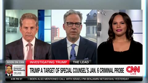CNN Disrupts DeSantis Interview