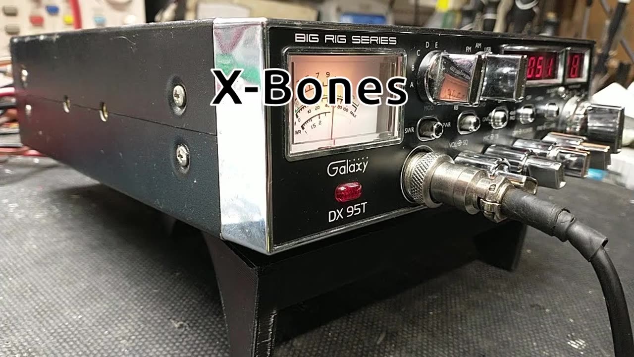 Galaxy DX95T Slide Show.