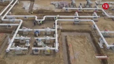 Russia prepares gas terrorist attack to blame Ukraine for it