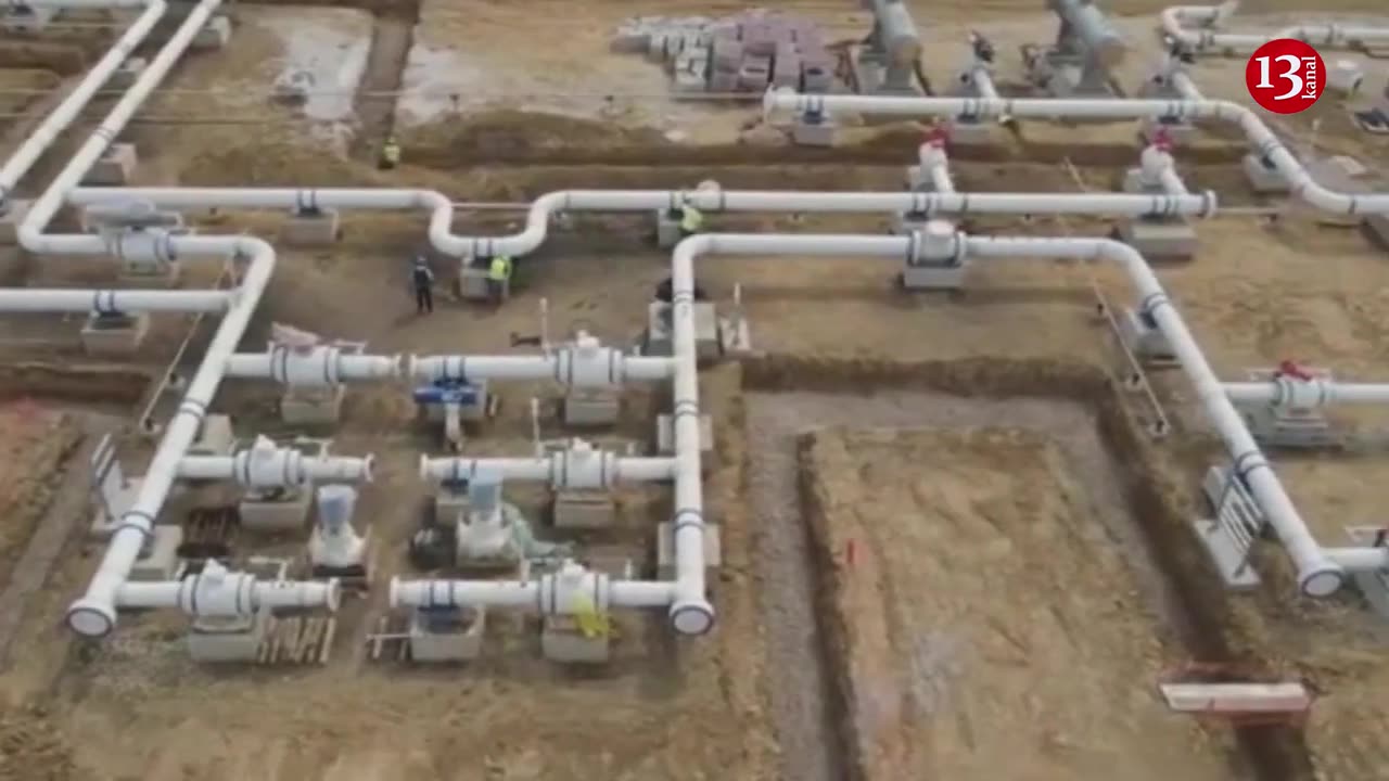 Russia prepares gas terrorist attack to blame Ukraine for it