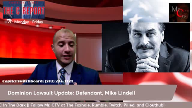 Dominion Lawsuits: Mike Lindell