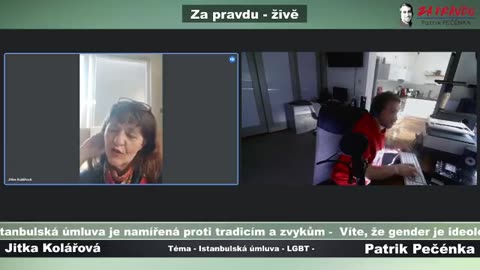 Rozhovor s Jitkou Kolářovou na téma LGBT