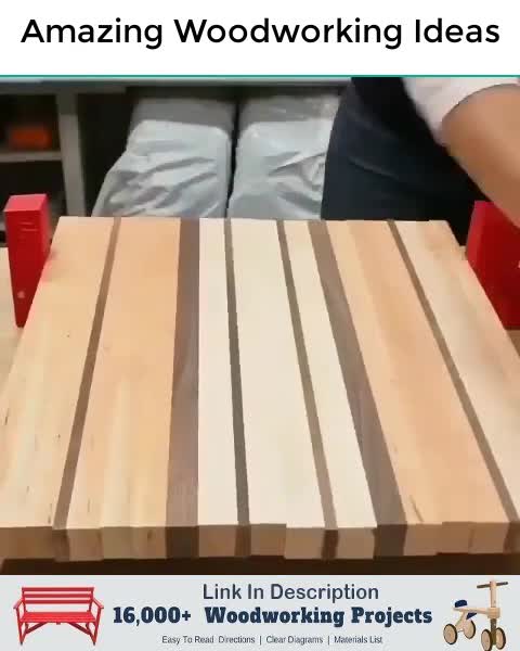 Small Woodworking Projects That Sell Fast #13