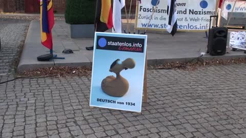 tausende Strafanzeigen gegen die BRD Verantwortlichen sollen die internationalen Stellen fluten...
