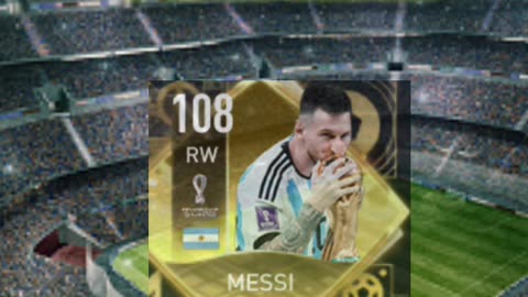 MESSI EVULATION (2016-2023)