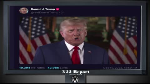 TRUMP SPEECH ON CENSORING