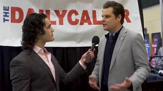 'McCarthy Is An Establishment Shill' - Matt Gaetz Reveals Why Other Republicans Will Vote For Him