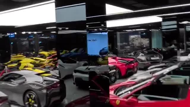 I_d drive all these cars... in my dream._Follow _f1rstmotors