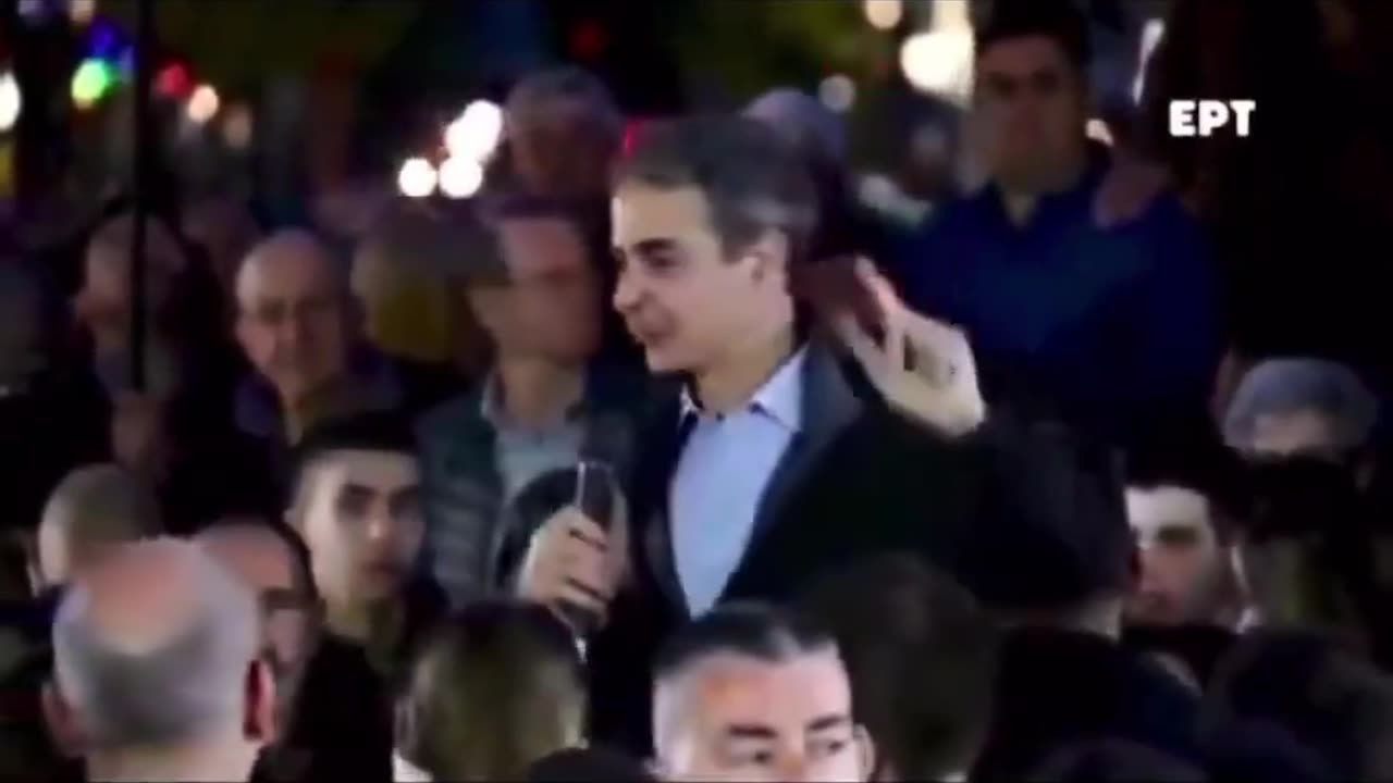 Μητσοτάκης : Ο Όλυμπος....30.000 μέτρων