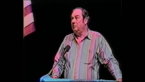 LANSING MICHIGAN LECTURE - BILL COOPER