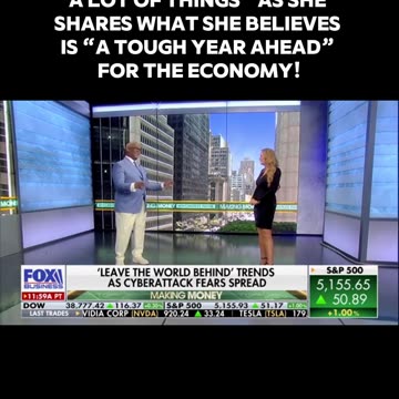 "A Tough Year Ahead"