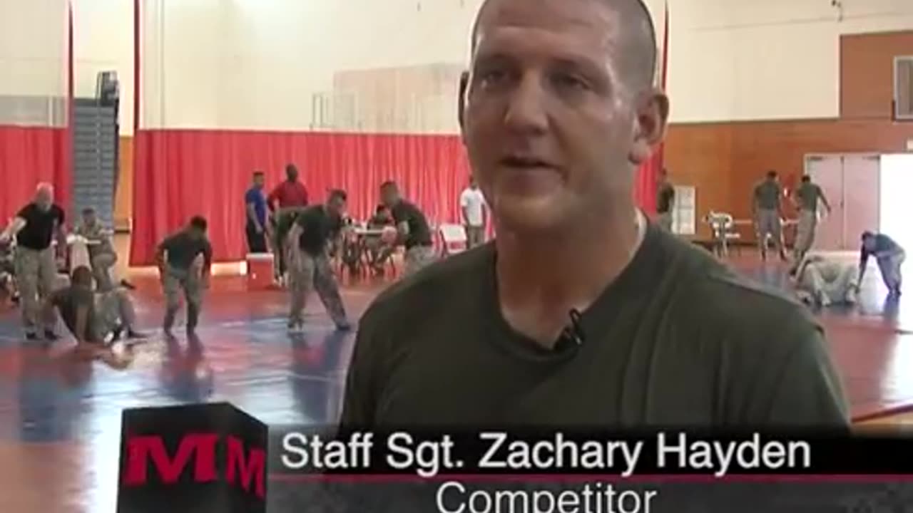 Marines and soldiers compete in Okinawa grappling tournament