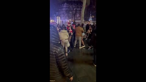 Fighting on uk Streets part 4