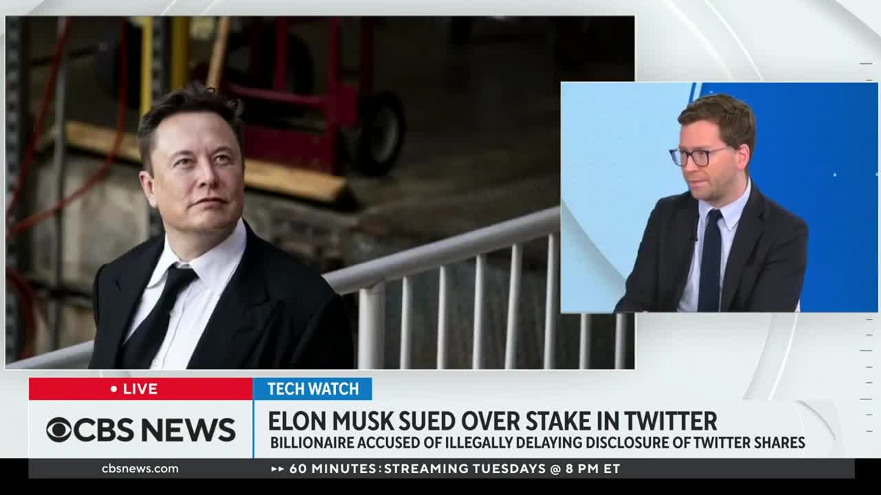 Elon Musk accused of market manipulation over Twitter shares