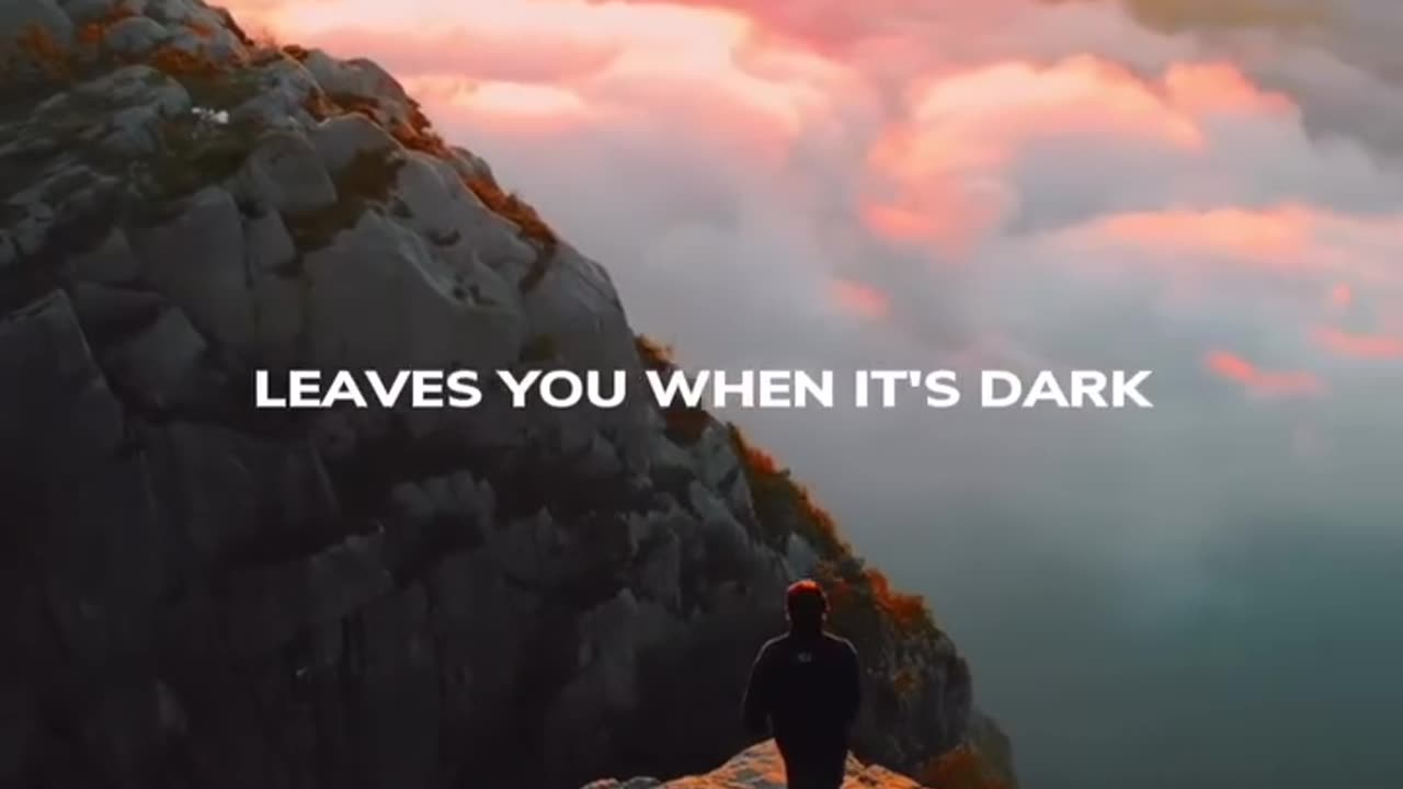 5 facts that are bitter but you have to accept