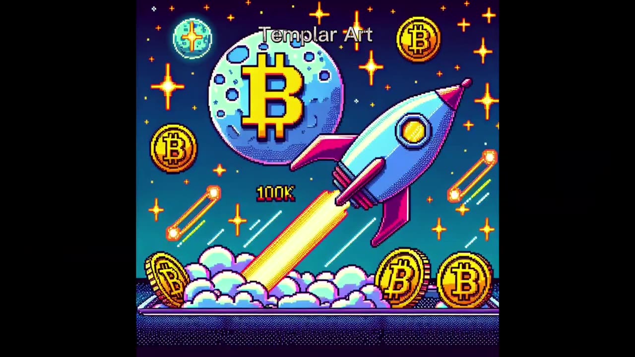 Bitcoin to 100k!