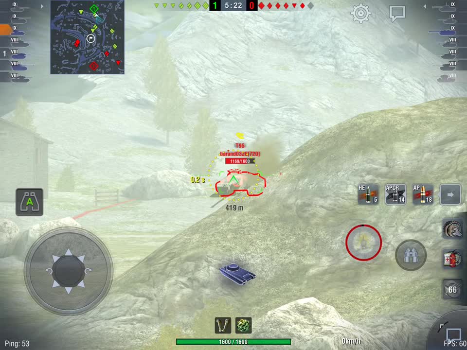 World of Tanks Blitz - Amazing