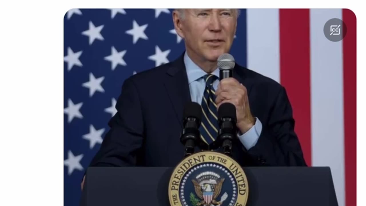 Biden on defaulting.