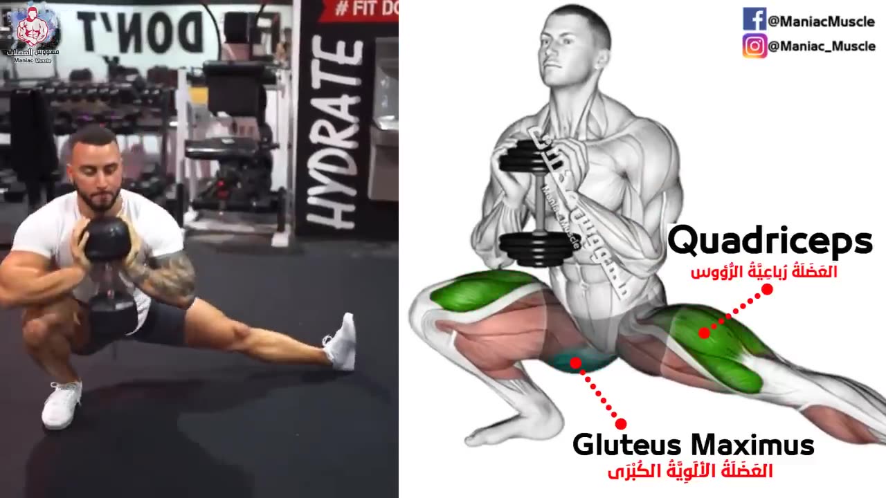 10 MIN LEG WORKOUT Exercises - Thighs, Booty, hamstring,Quadriceps