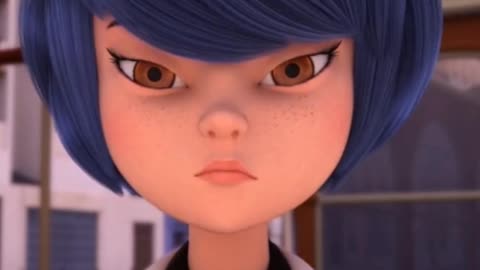 The most anime looking Miraculous Characters