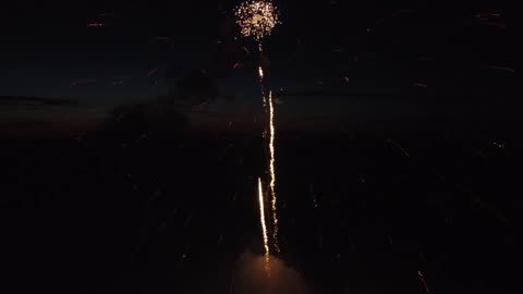 2024 Bluffs Firework Show