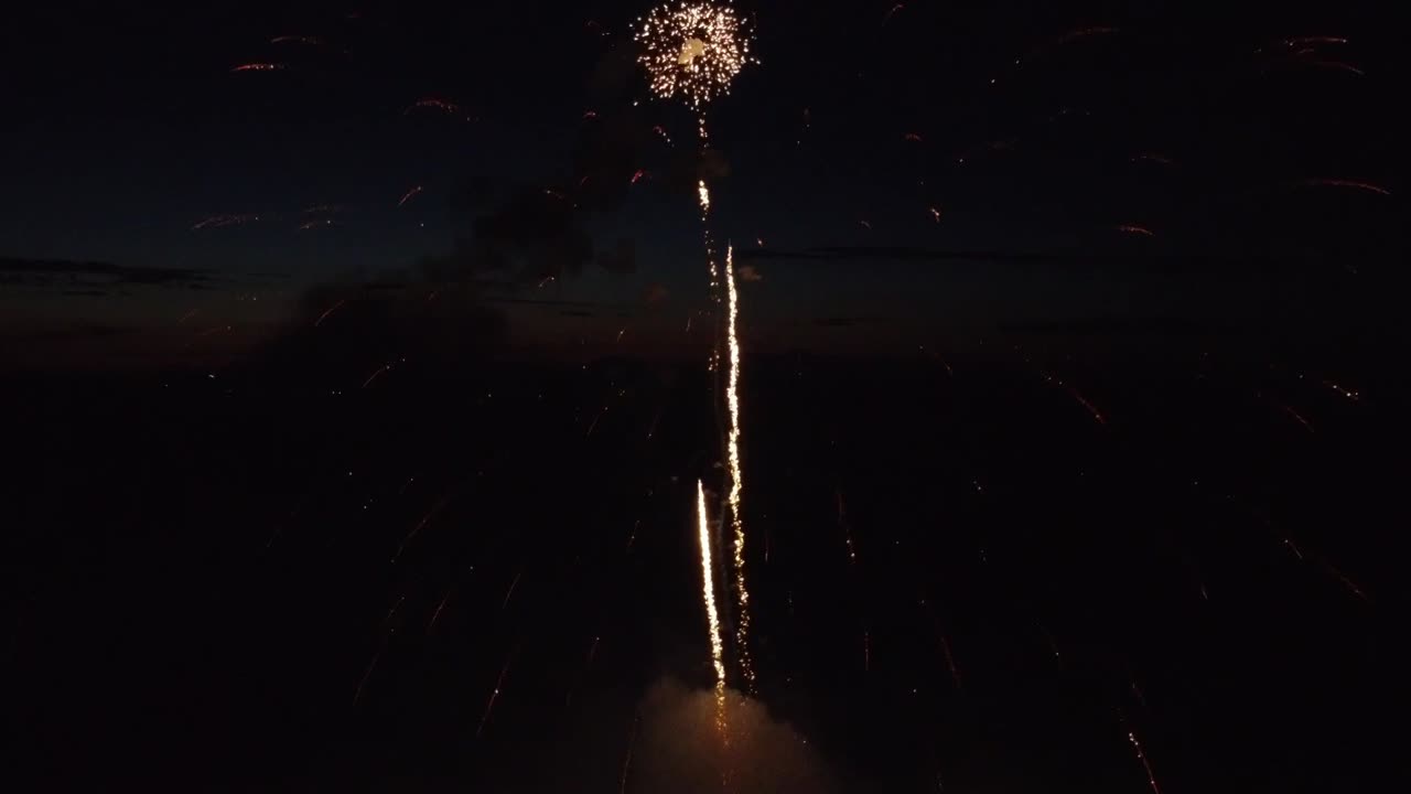 2024 Bluffs Firework Show