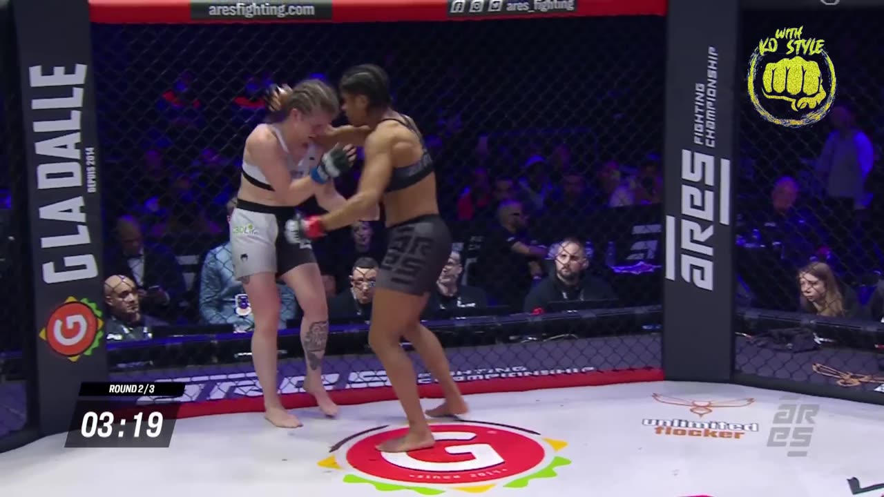 Women's Most Scariest Knockouts in MMA 2023