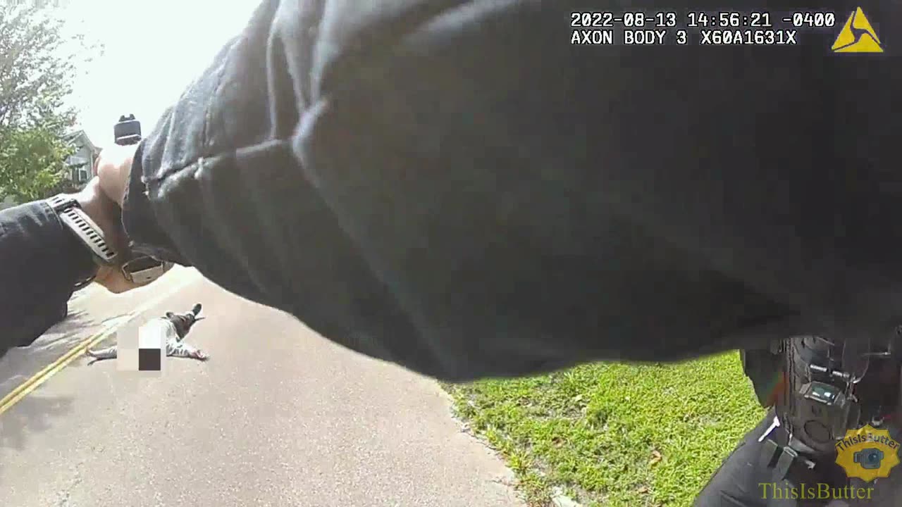 Exclusive video: BPD releases body cam video of officer-involved shooting ruled ‘justified’