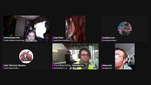 knights of the animetable episode 47