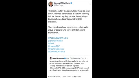 Gen Flynn - Death Cult