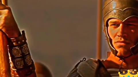 Alexander's speech before battle of Guagamela
