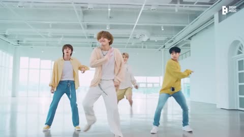 BTS-Butter
