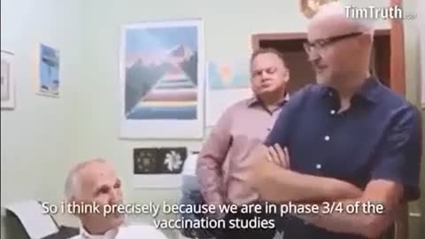 New Microscope Analysis of Vaccines & Effect on Blood
