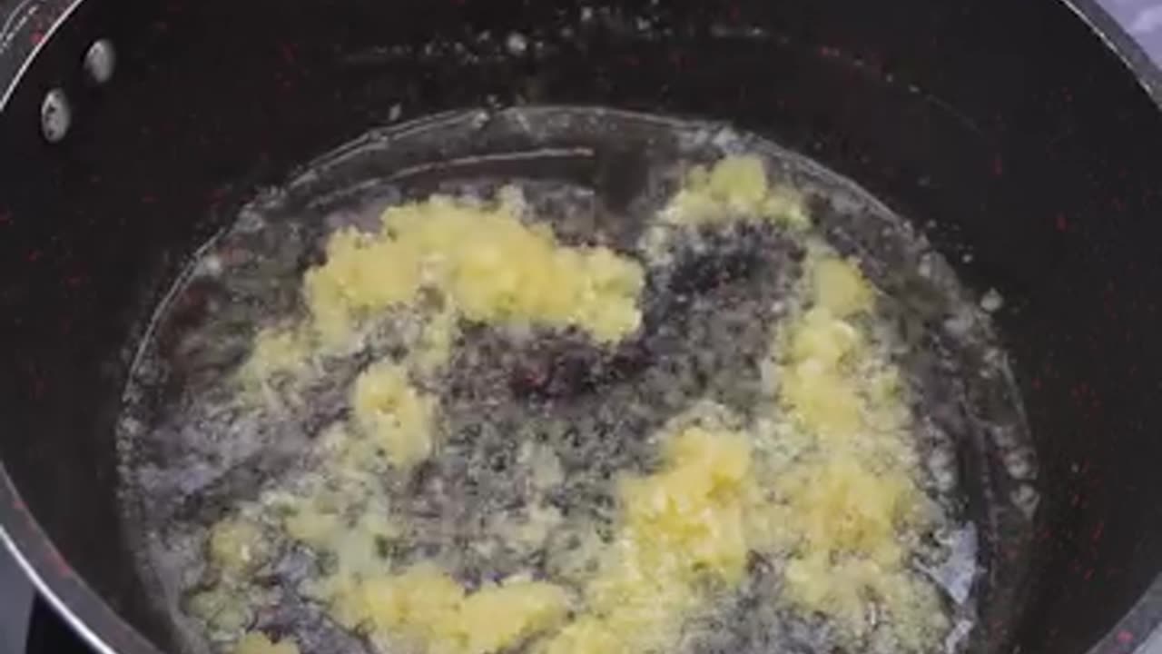 Cooking vedio