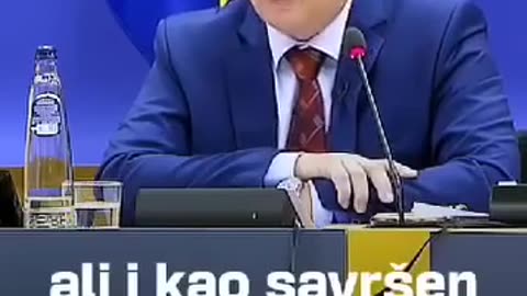 Potreban je najjaci moguci otpor protiv namjera Svjetske zdravstvene organizacije