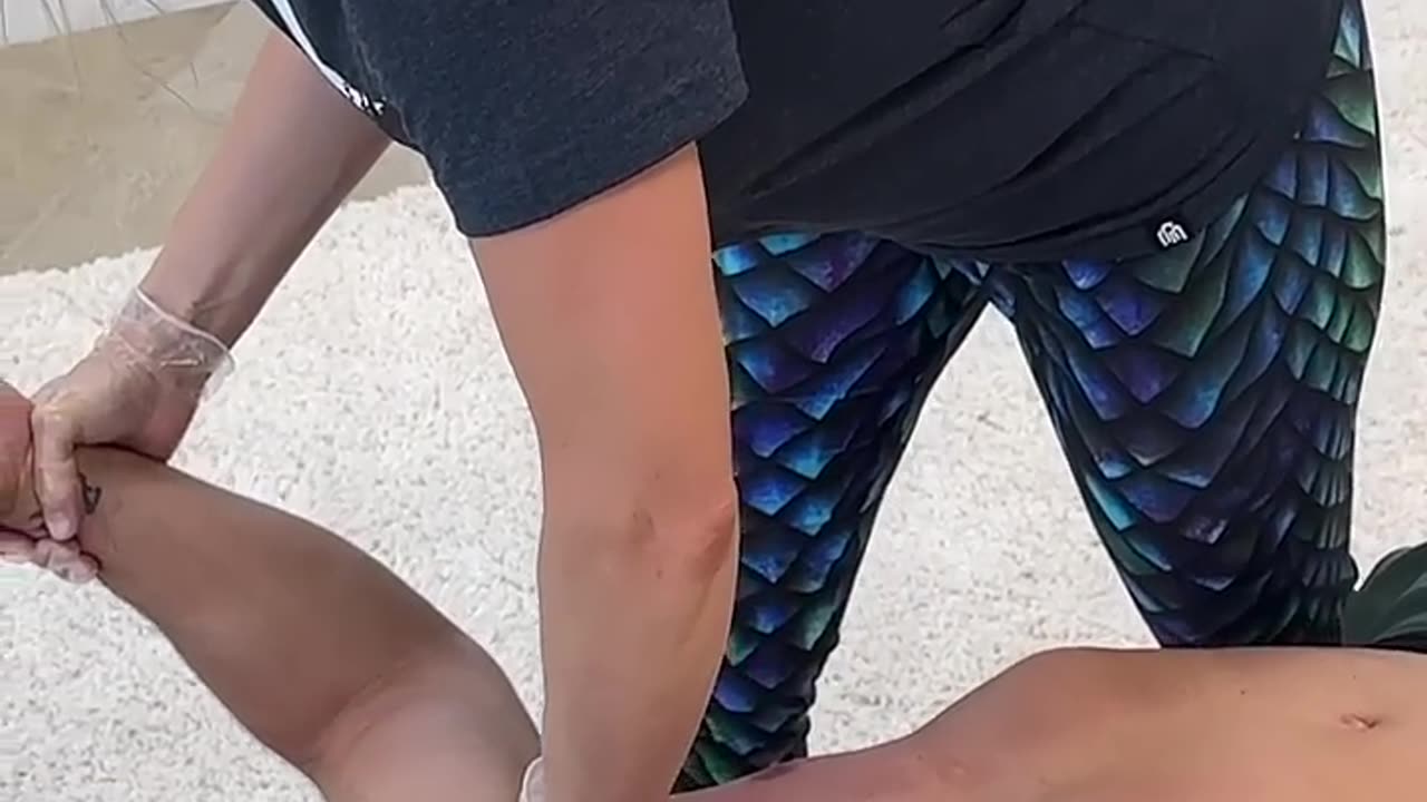 Big Muscle Guy Scars RELEASED #health #muscles #knots