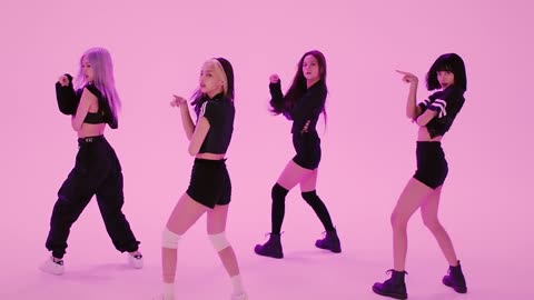 BLACKPINK - 'How You Like That' DANCE PERFORMANCE VIDEO
