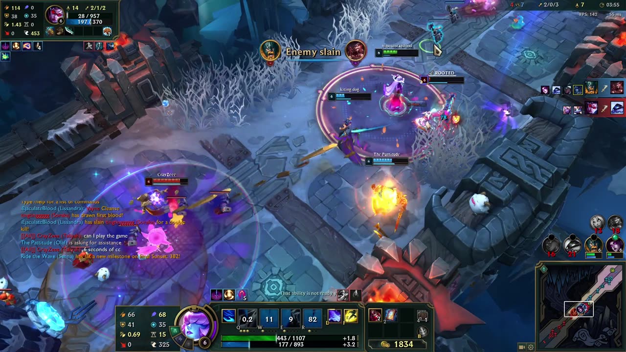 ARAM LISSANDRA L 2