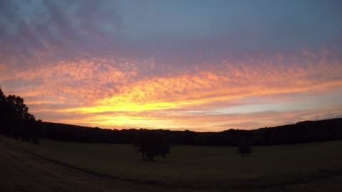 Sun ☀ Rise 7 5 23 74f/23c