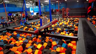 Check out Skyzone in Anaheim! - Shot on DJI Pocket 2